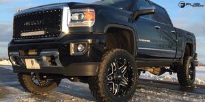 Full Blown - D254 - Fuel Off-Road Wheels Full Blown - D254 - Fuel Off-Road Wheels